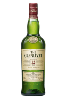 Glenlivet 12 Y.O. - Sante.is