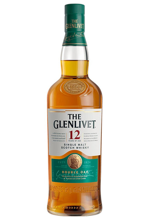 Glenlivet 12 Y.O. Double Oak - Sante.is (14626041430385)