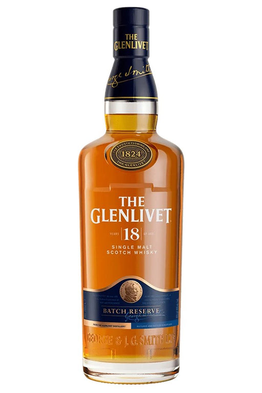 Glenlivet 18 Y.O. Batch Reserve - Sante.is (14626041758065)