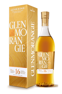 Glenmorangie 16 Y.O. The Nectar - Sante.is