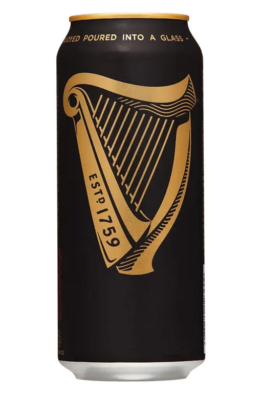 Guinness Draught Black / 44 cl. dós - Sante.is (6946466267201)