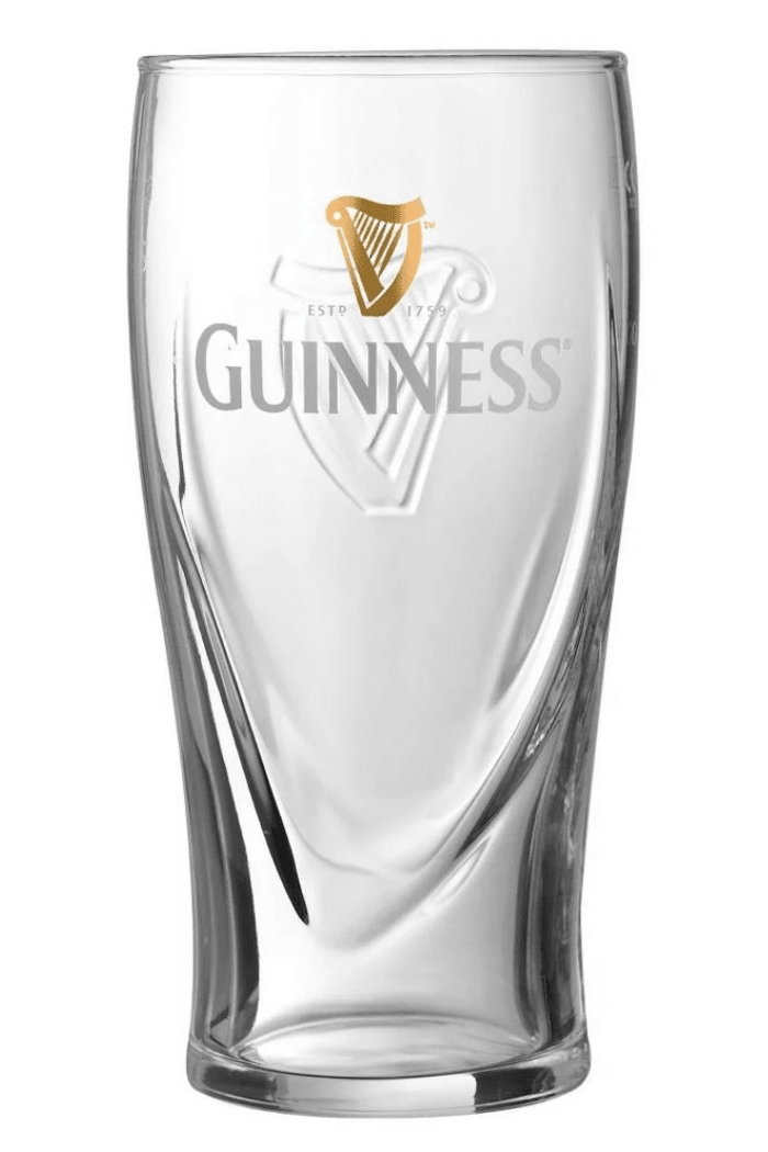 Guinness Glas - Sante.is