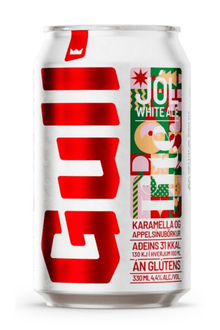 Gull Lite Jól / 12 dósir í rútu - Sante.is