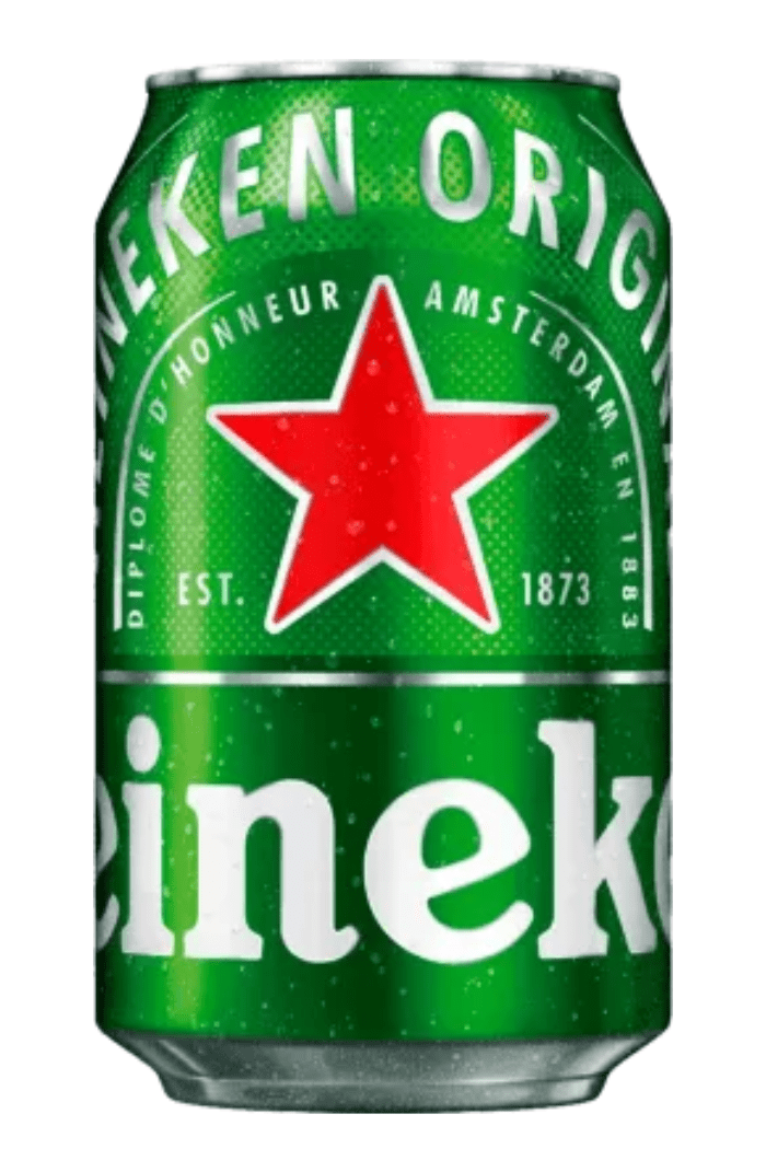 Heineken Lager / 12 dósir - Sante.is