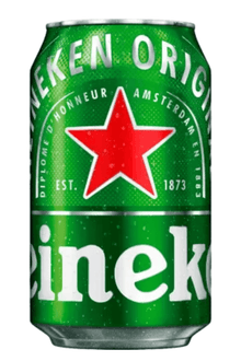 Heineken Lager / 12 dósir - Sante.is
