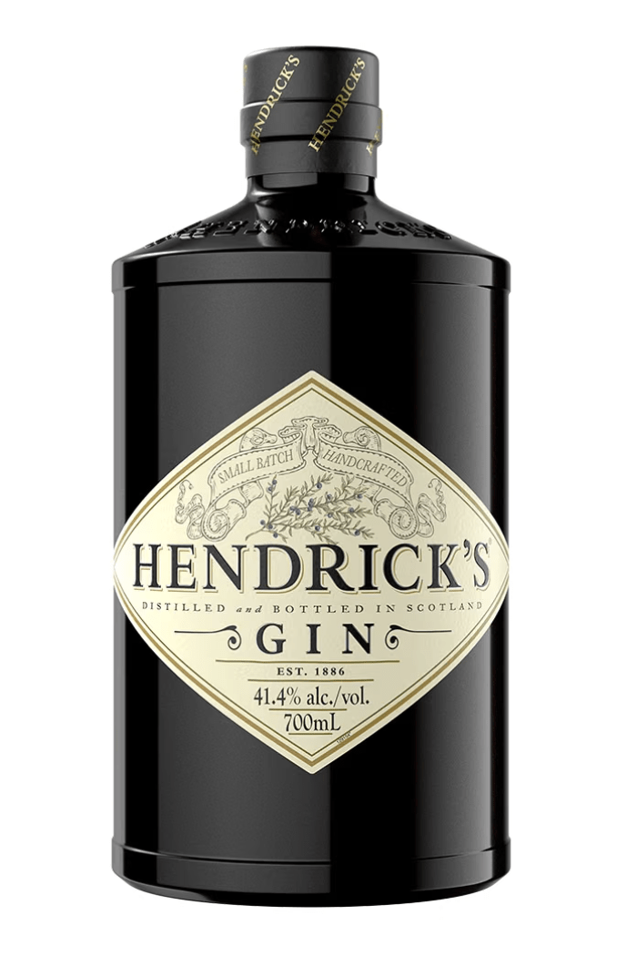Hendricks Gin / 100 cl. - Sante.is
