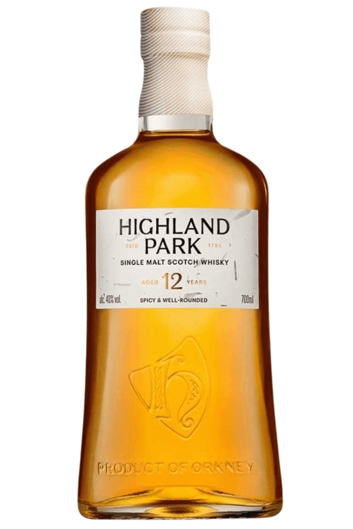 Highland Park 12 Y.O. Spicy & Well - Rounded - Sante.is