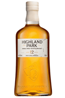 Highland Park 12 Y.O. Spicy & Well - Rounded - Sante.is