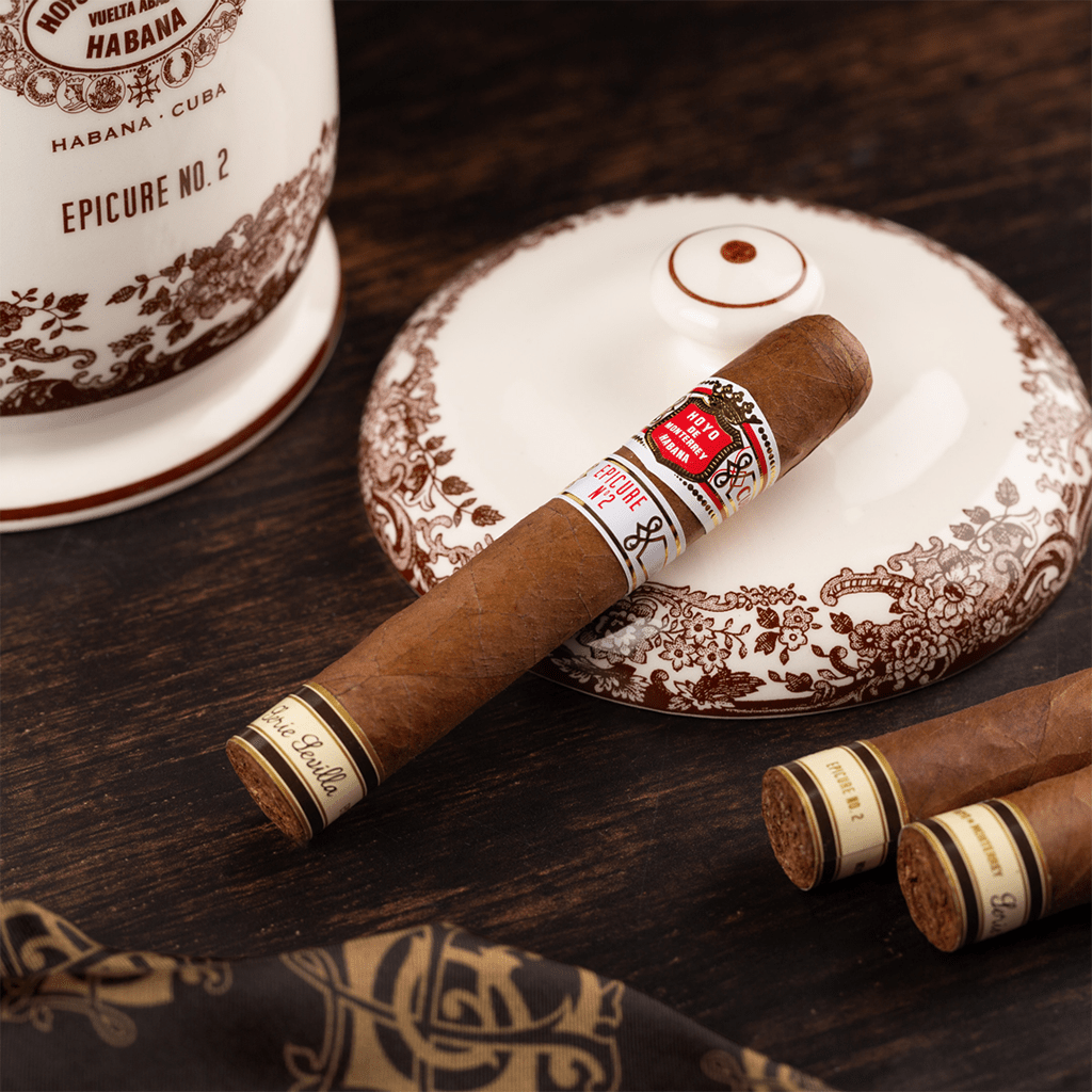 Hoyo de Monterrey Epicure No. 2