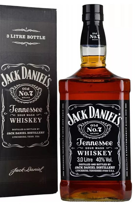 Jack Daniels / 3 lítra flaska - Sante.is (7370360225857)