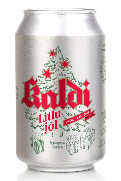 Kaldi - Litlu jól / 33 cl. dós - Sante.is (14635040801137)