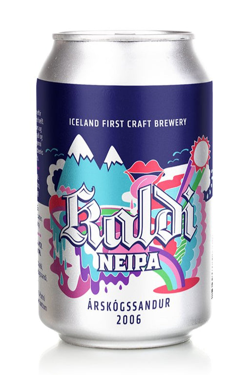 Kaldi NEIPA / 33 cl. dós - Sante.is (7334328205377)