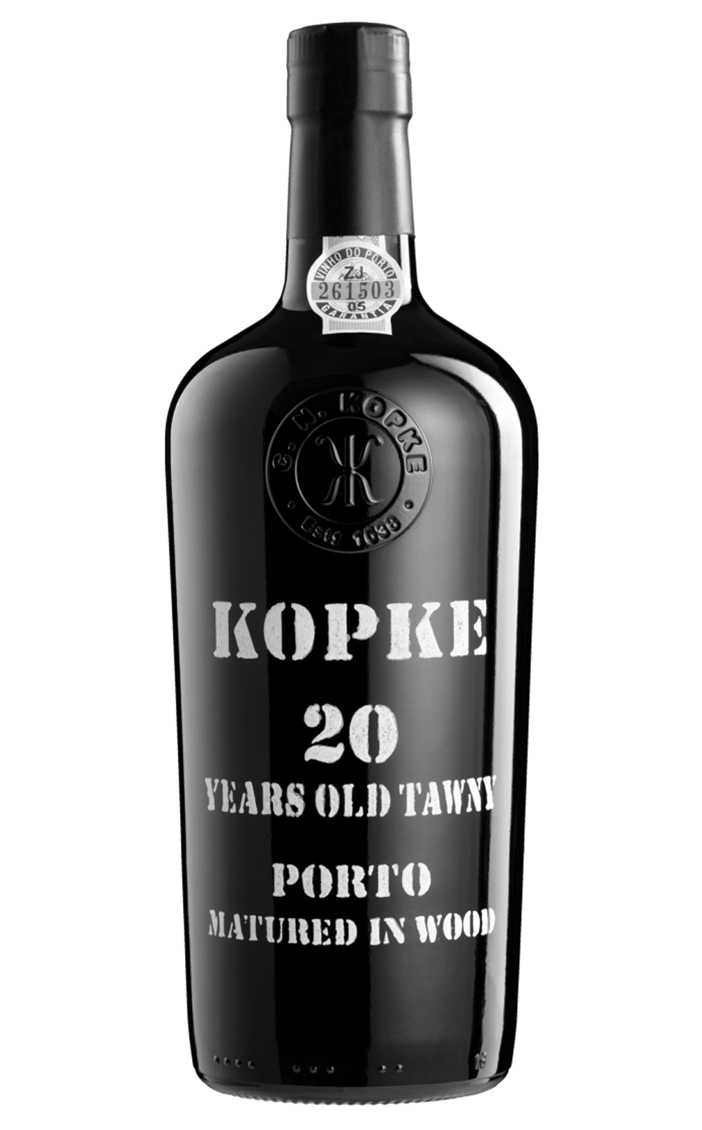 Kopke 20 years old Tawny Portvín - Sante.is