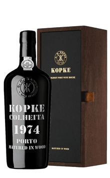 Kopke Colheita 1974 Portvín / í gjafakassa - Sante.is