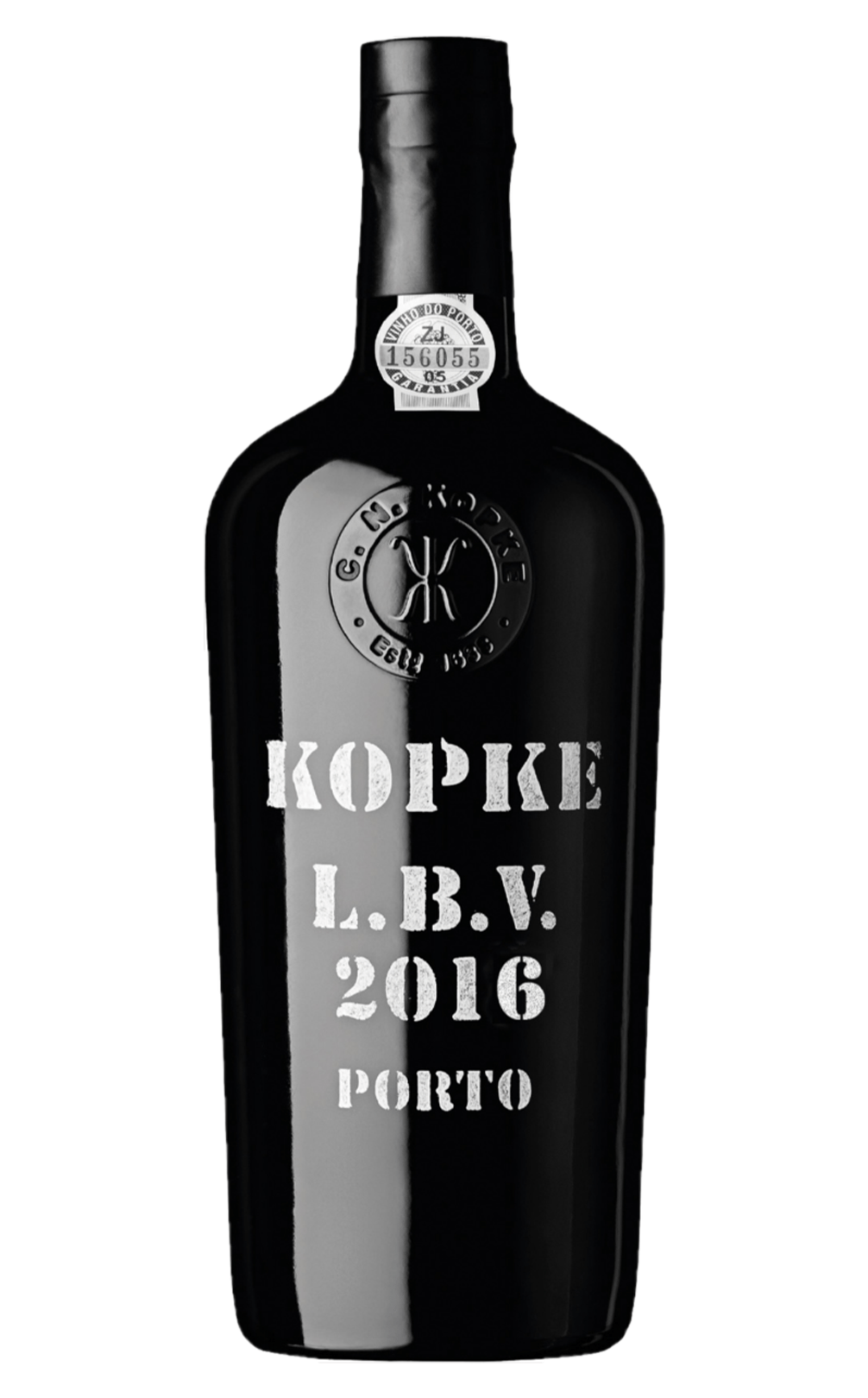 Kopke LBV 2016 Portvín - Sante.is