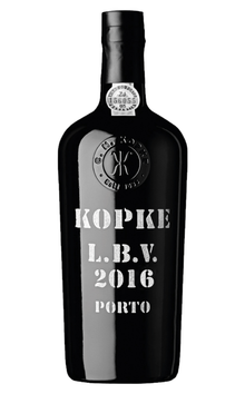 Kopke LBV 2016 Portvín - Sante.is