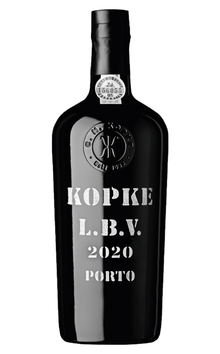 Kopke LBV 2020 Portvín - Sante.is