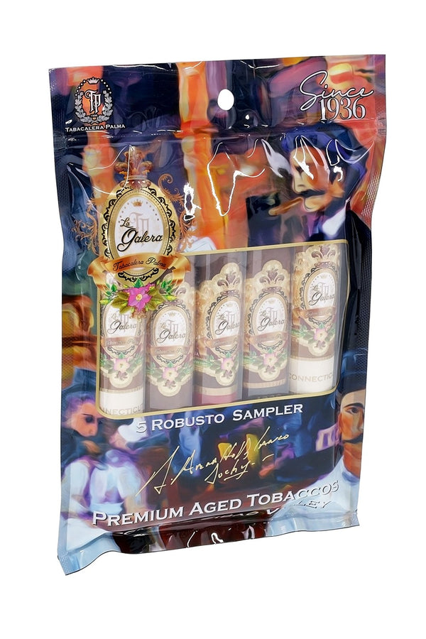 La Galera Fresh Pack