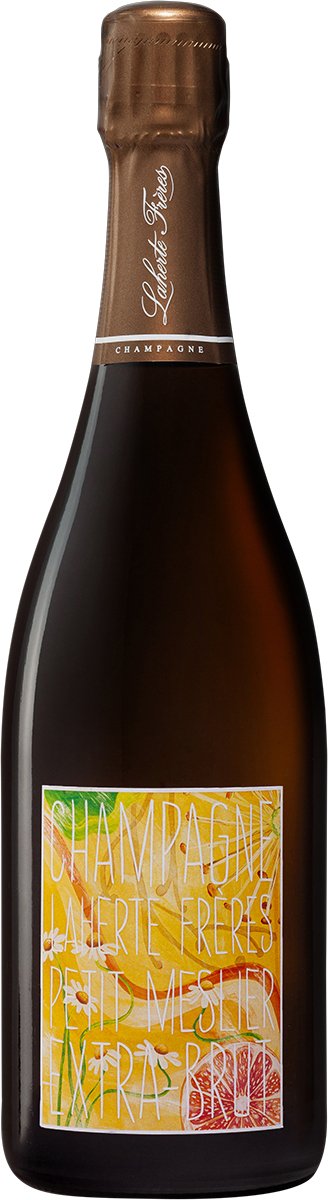 Laherte Fréres Blanc de Blancs Brut Extra Petit - Meslier - Sante.is (14803280396657)