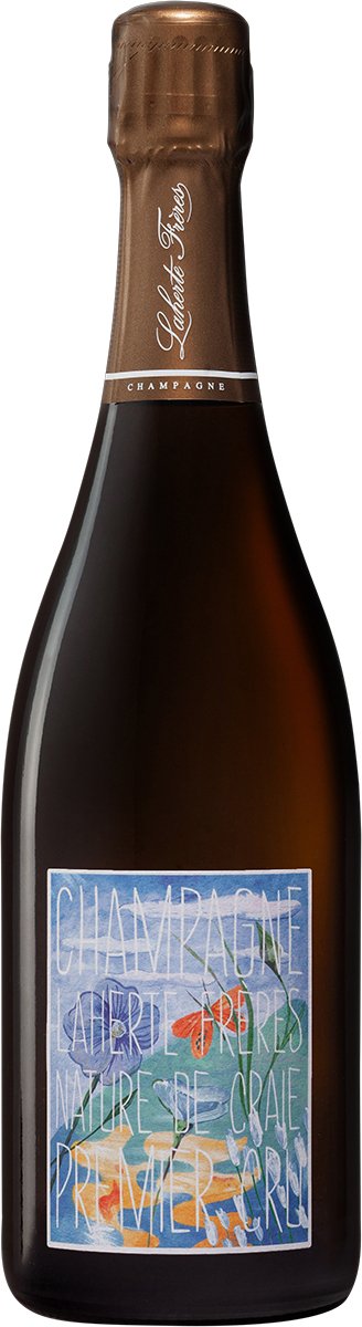 Laherte Fréres Blanc de Blancs Brut Nature - de - Craie - Sante.is (14803279479153)