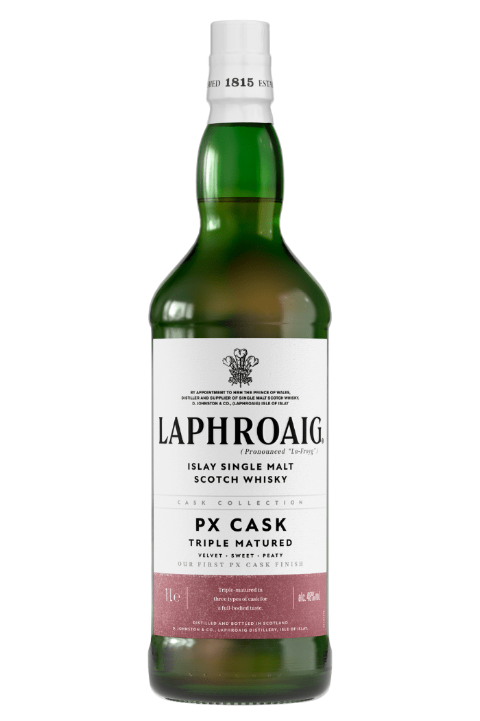 Laphroaig PX Cask / 100 cl. - Sante.is