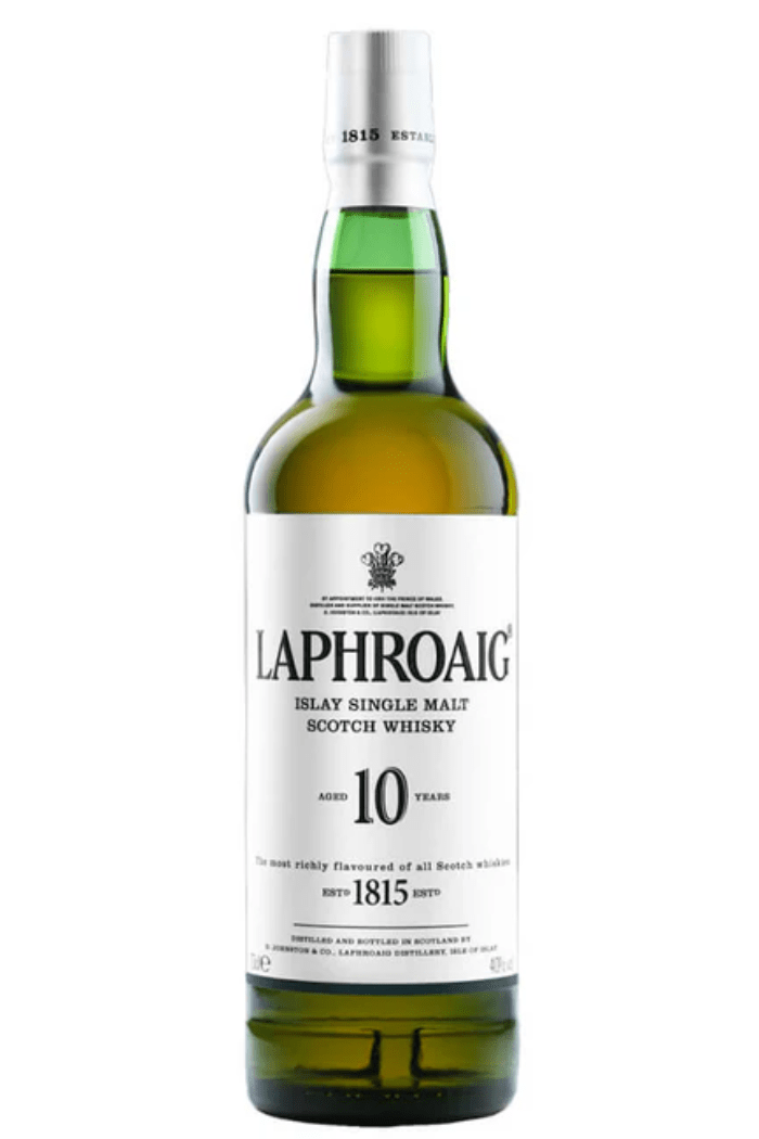 Laphroig 10 Y.O. / 70 cl. - Sante.is