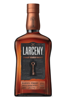 Larceny Barrel Proof Bourbon / 75 cl. - Sante.is