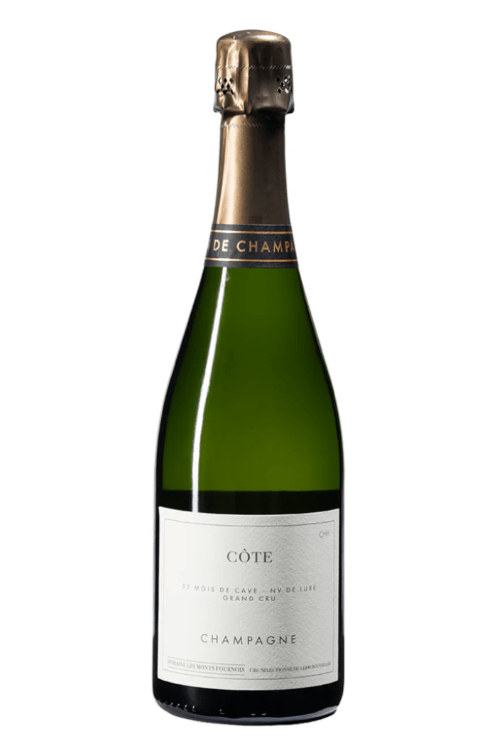 Les Monts Fournois VALLEE Grand Cru Aÿ 2014 - Sante.is