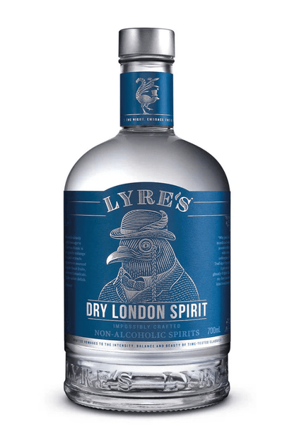 Lyre's Dry London Spirit 0.0% / 70 cl. - Sante.is