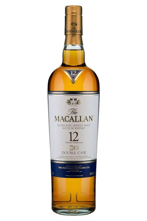 Macallan 12 Y.O. Double Cask - Sante.is (14626041332081)