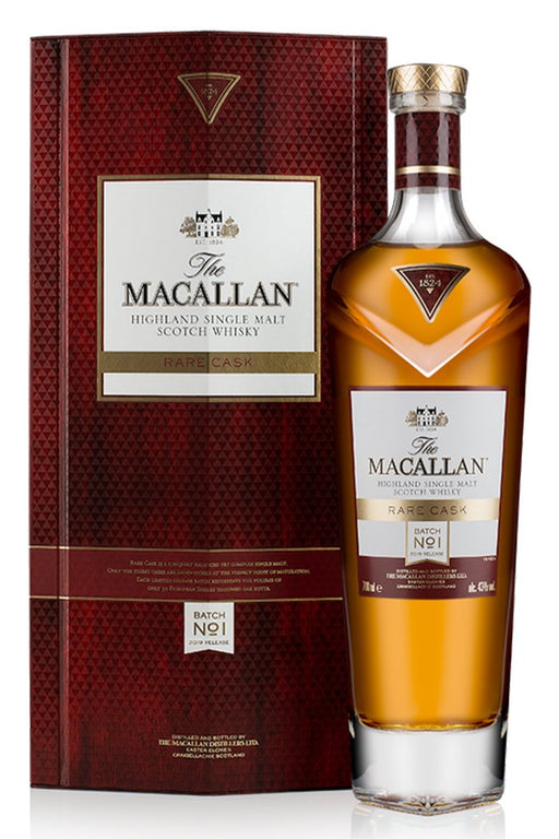 Macallan Rare Cask - Sante.is (7370359832641)