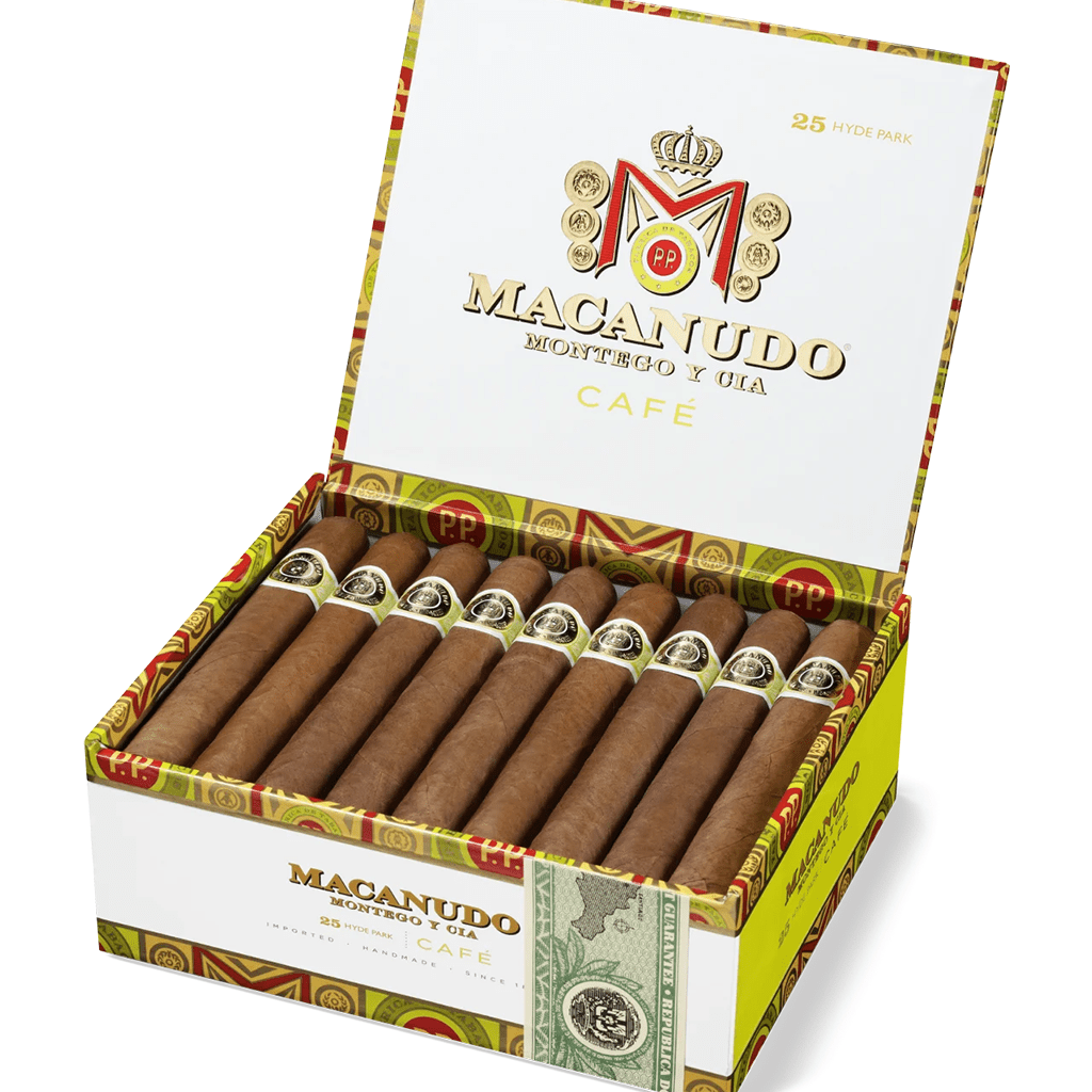 Macanudo Connecticut Hyde Park