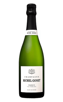Michel Gonet Fravaux "Le Varlan" Blanc de Noirs - Sante.is