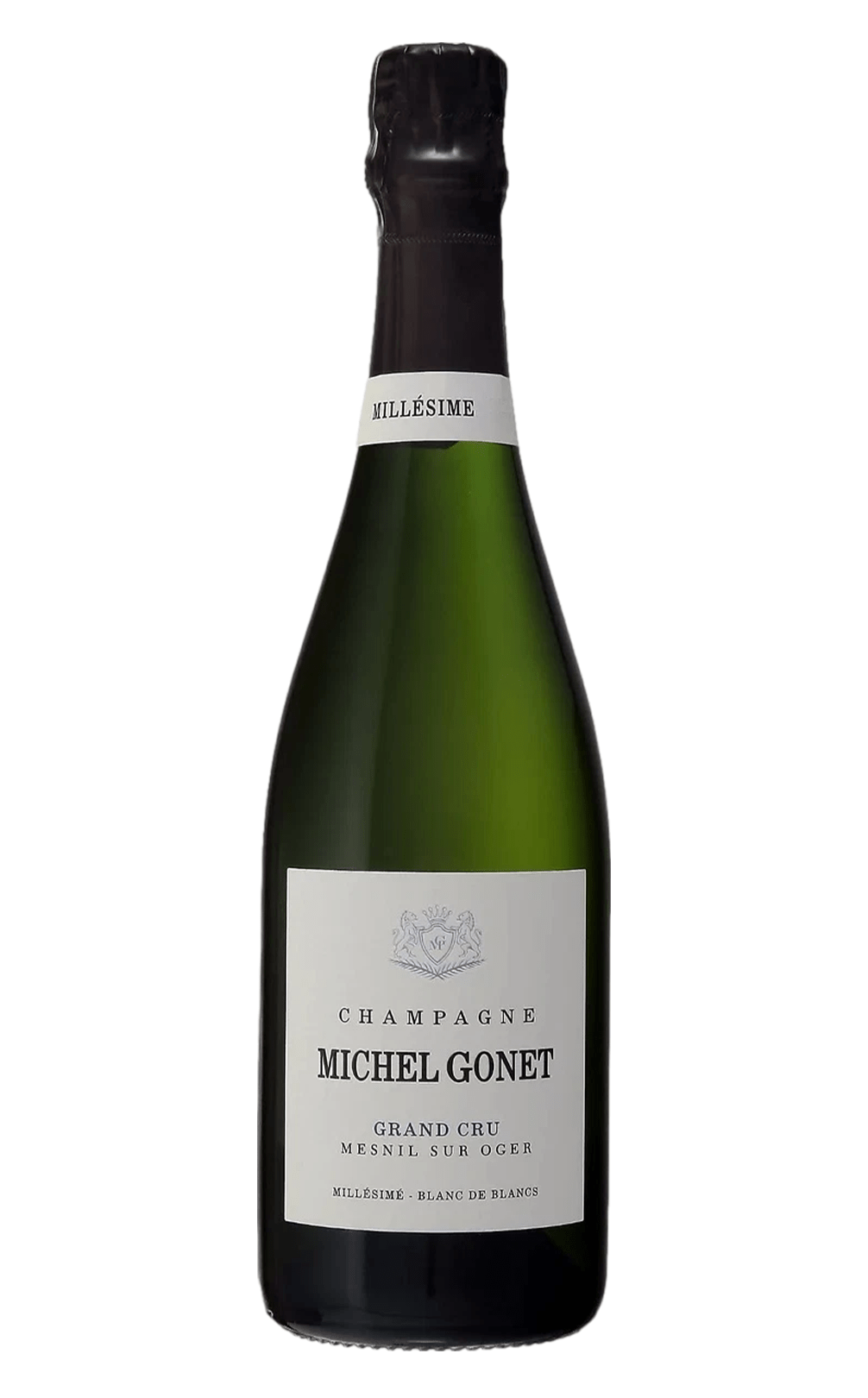 Michel Gonet Mesnil Sur Oger Grand Cru Blanc de Blancs 2015 - Sante.is