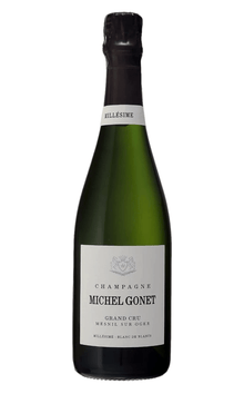 Michel Gonet Mesnil Sur Oger Grand Cru Blanc de Blancs 2015 - Sante.is