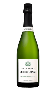 Michel Gonet Vindey - Montgueux Blanc de Blancs - Sante.is