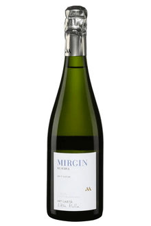 Mirgin Cava Reserva Brut Nature - Sante.is