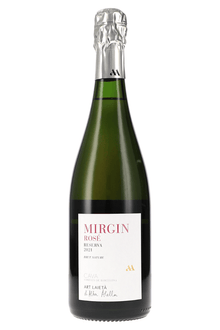 Mirgin Rosé Cava Reserva Brut Nature - Sante.is