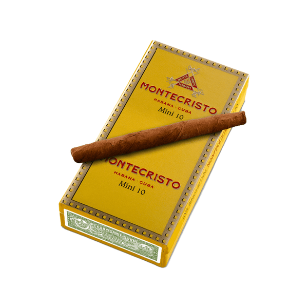Montecristo Mini / 10 smávindlar í pakka