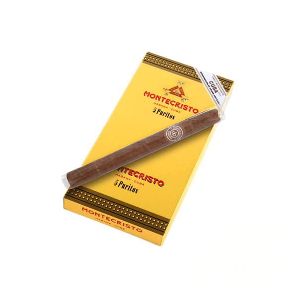 Montecristo Puritos / 5 smávindlar í pakka