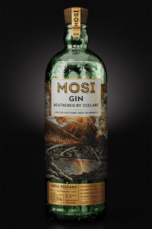 Mosi Gin / Eldfell / úr Triple Sec tunnu - Sante.is