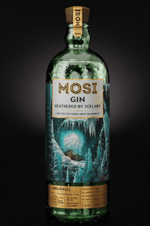 Mosi Gin / Langjökull / úr Chardonnay tunnu - Sante.is