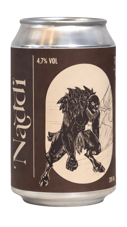 Naddi Dökkur Lager / 6 dósir - Sante.is