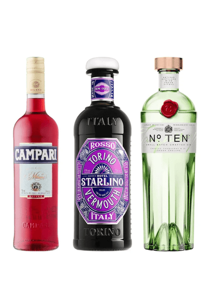 Negroni Pakkinn - Sante.is