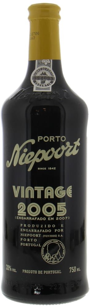 Niepoort 2005 Púrtvín - Sante.is (14896708911473)