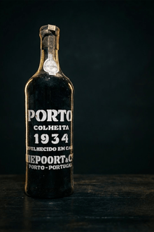 Niepoort Colheita 1934 / Púrtvín - Sante.is