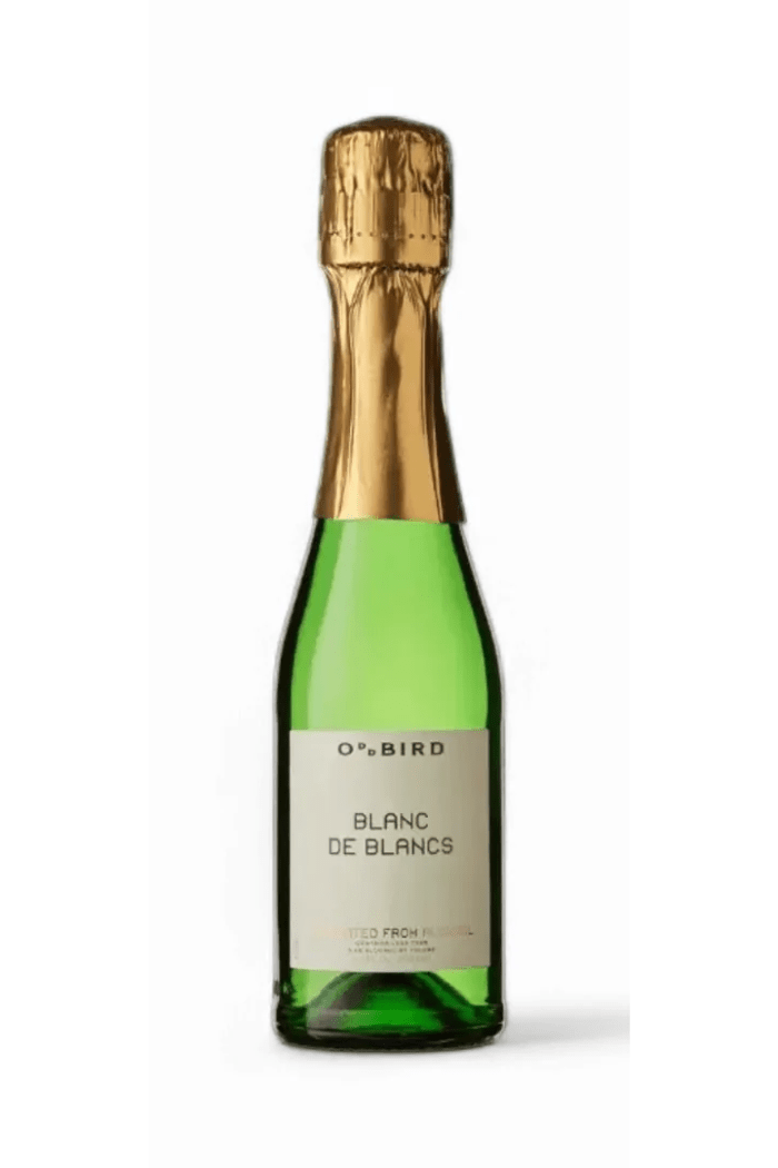 Oddbird Blanc de Blancs 0% 20cl - Sante.is