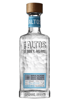 Olmeca Altos Plata / 75 cl. - Sante.is