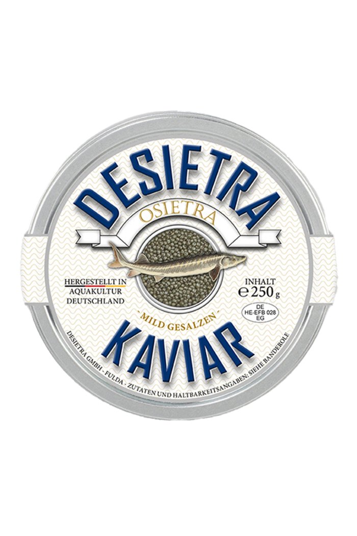 Osietra styrjukavíar - 50 gramma dós - Sante.is (6946484125761)