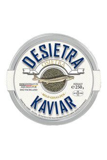Osietra styrjukavíar - 50 gramma dós - Sante.is (6946484125761)